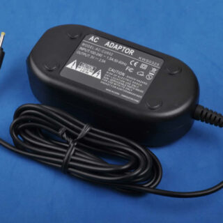 AC Power Supply Adapter For Kodak EasyShare Camera CX7525 CX7530 DX4330