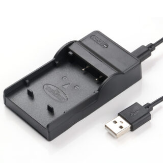 Digital Camera USB Battery Charger