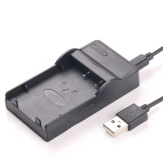 USB Battery Charger For Digital Cameras