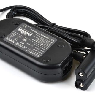 AC Power Supply Adapter Charger For Fujifilm Fuji FinePix Camera S4000 S4000a S4200