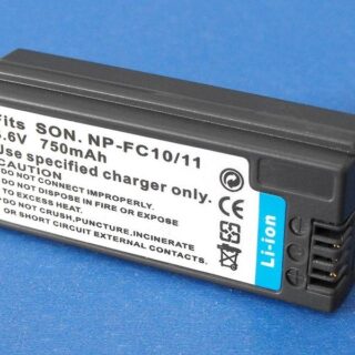 Li-ion Akku Batteria Batterie Battery For Sony Cyber-Shot Digital Camera DSC-F77 DSC-F77A
