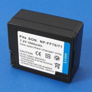 Li-ion Akku Batteria Batterie Battery For Sony Video Camera Camcorder DCR-IP5 DCR-IP5E