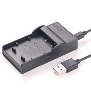 Battery Charger For Fujifilm Fuji FinePix Camera NP-85 NP85