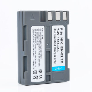 Li-ion Battery For Nikon DSLR Camera EN-EL3 EN-EL3a ENEL3 ENEL3a