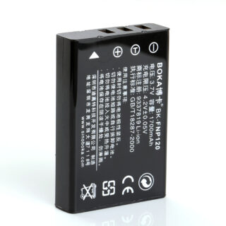 Li-ion Akku Batteria Batterie Battery For Fujifilm Fuji FinePix Camera NP-120 NP120 DFU004 DLF120