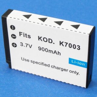 Li-ion Battery For Kodak EasyShare Camera KLIC-7003 KLIC7003