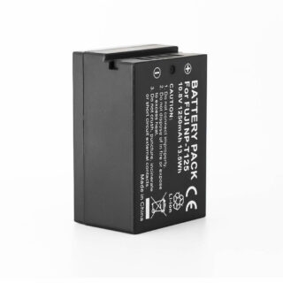 Li-ion Akku Batteria Batterie Battery For Fujifilm Fuji Medium Format Mirrorless Camera NP-T125 BC-T125
