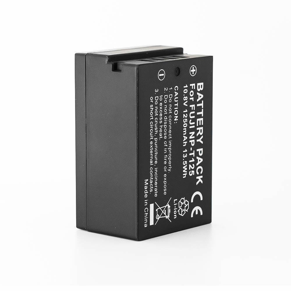 Li-ion Akku Batteria Batterie Battery For Fujifilm Fuji Medium Format Mirrorless Camera GFX 50S GFX50S