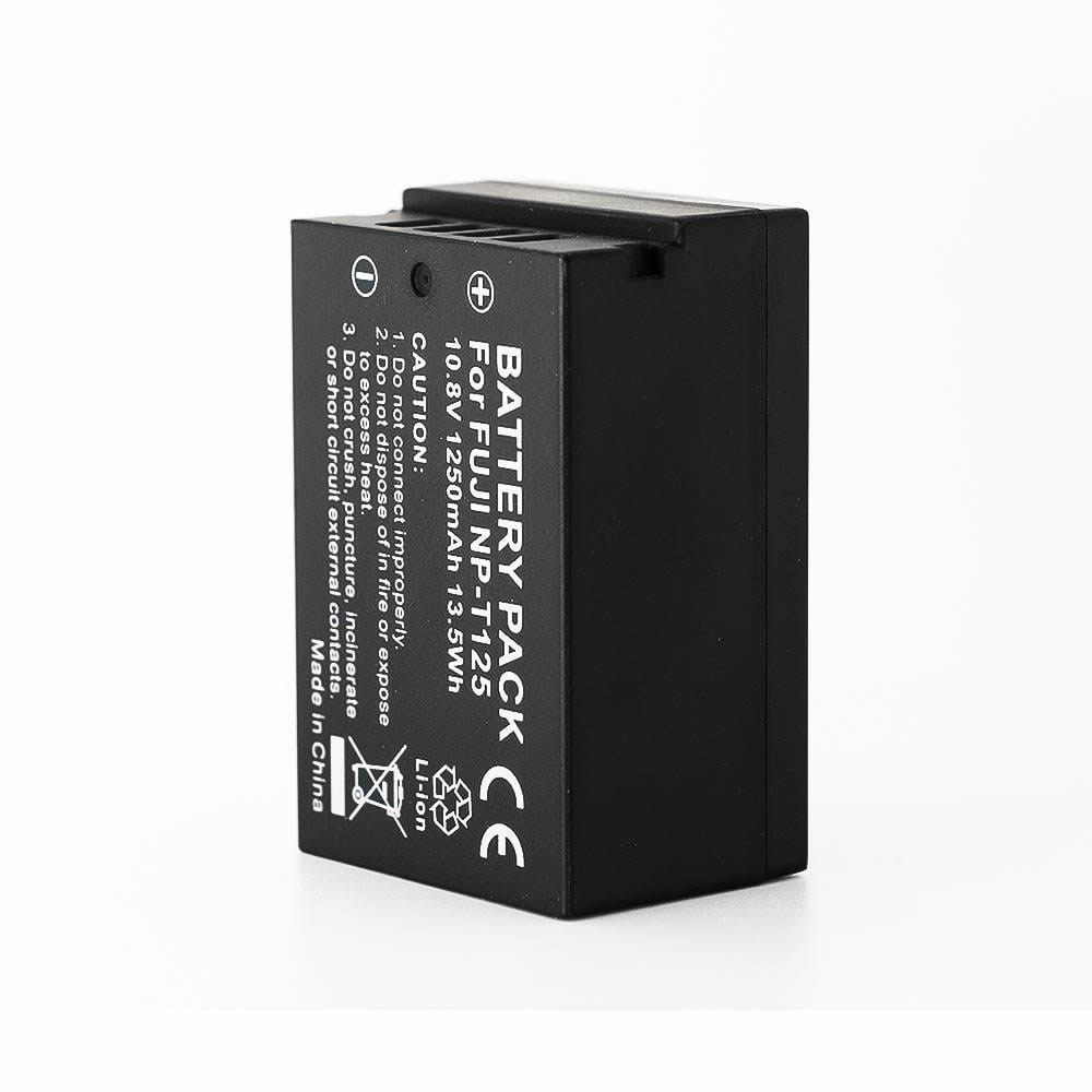 Li-ion Akku Batteria Batterie Battery For Fujifilm Fuji Medium Format Mirrorless Camera GFX 50S GFX50S - Image 2
