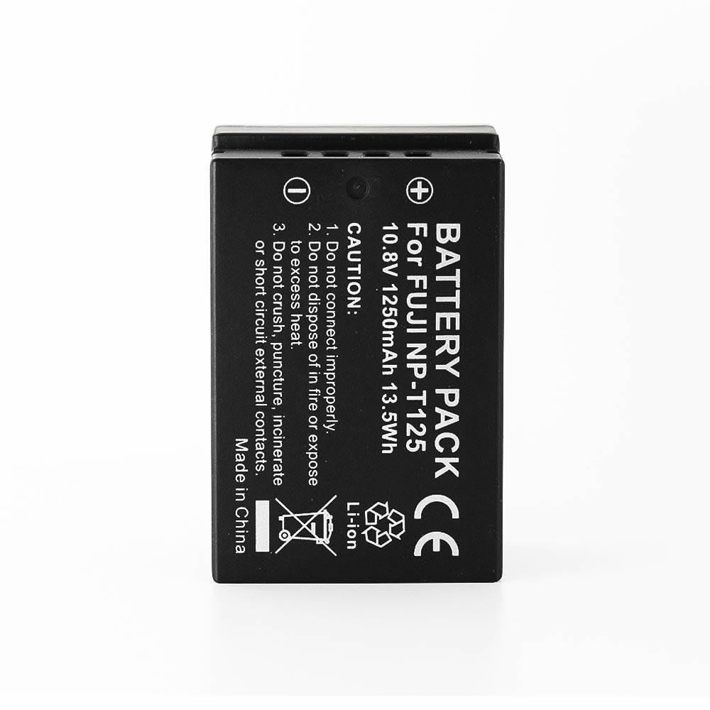 Li-ion Akku Batteria Batterie Battery For Fujifilm Fuji Medium Format Mirrorless Camera GFX 50S GFX50S - Image 4