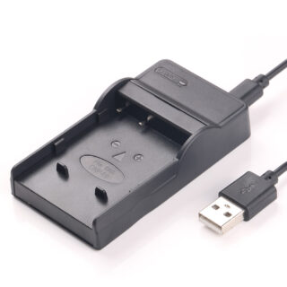 Battery Charger For Kodak Pixpro Astro Zoom Camera LB-060 LB060