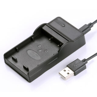 Battery Charger For Fujifilm Fuji FinePix Camera NP-W126 NP-W126S