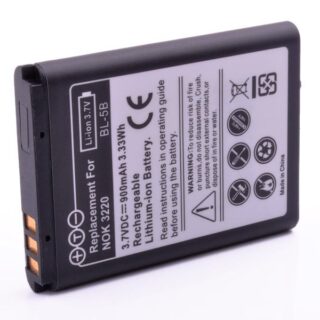 Li-ion Battery For Nokia Mobile Phone BL-5B BL5B