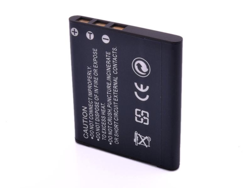 Li-ion Battery For Casio Exilim Camera NP-120 NP-120DBA NP120 NP120DBA - Image 4