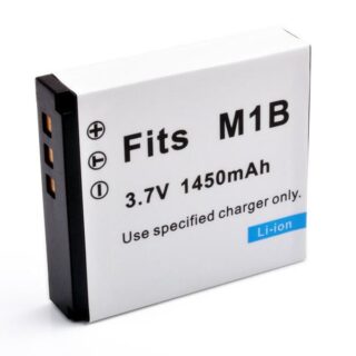 Li-ion Battery For BenQ Digital Camera M1B
