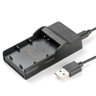 Battery Charger For Nikon Mirrorless Digital Camera EN-EL20 EN-EL20a ENEL20 ENEL20a