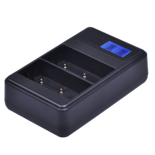 Battery Charger For Olympus OM-D Digital Camera E-M1X
