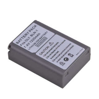Li-ion Battery For Olympus OM-D Digital Camera BLN-1 BCN-1 BLN1 BCN1
