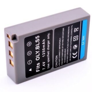 Olympus Digital Camera Battery