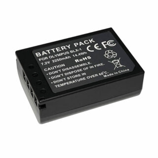 Li-ion Battery For Olympus Film Camera BLX-1 BCX-1 BLX1 BCX1
