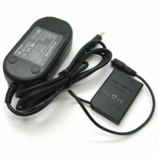 AC Power Supply Adapter Charger Kit For Nikon Coolpix P530 P5000 P5100 Camera