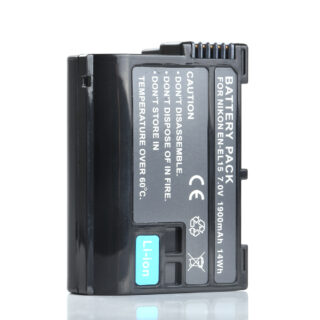 Li-ion Battery For Nikon Digital SLR Camera EN-EL15 EN-EL15a ENEL15 ENEL15a