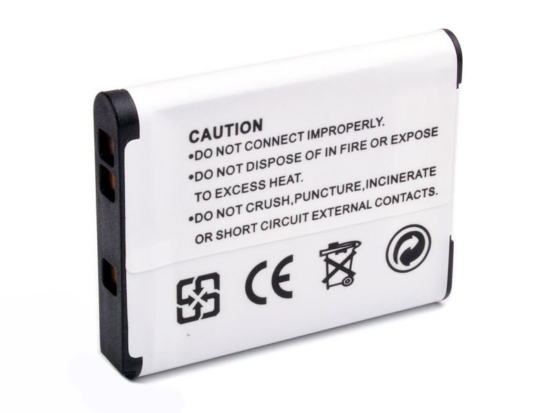 Li-ion Battery For Nikon CoolPix Camera EN-EL19 MH-66 ENEL19 MH66 - Image 2