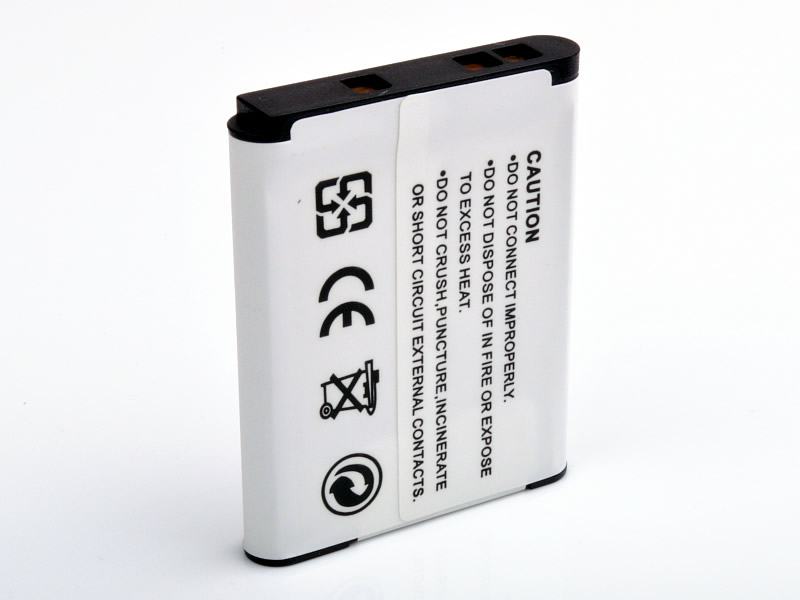 Li-ion Battery For Nikon CoolPix Camera EN-EL19 MH-66 ENEL19 MH66 - Image 4