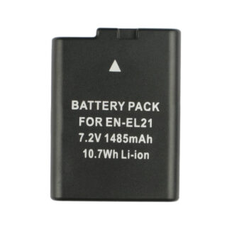 Li-ion Battery For Nikon Mirrorless Digital Camera 1 V2 1V2