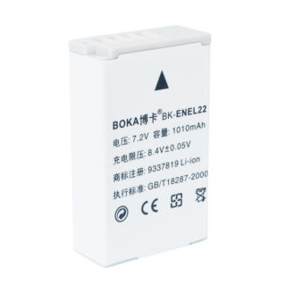 Li-ion Battery For Nikon Mirrorless Digital Camera 1 J4 1 S2 1J4 1S2