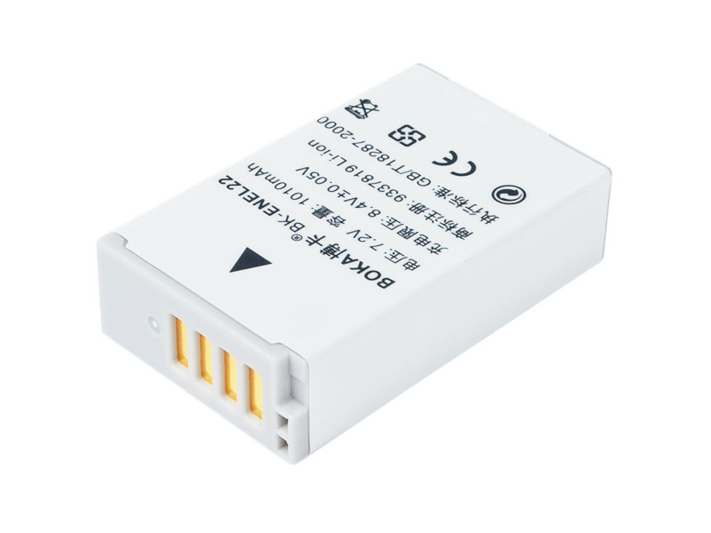 Li-ion Battery For Nikon Mirrorless Digital Camera 1 J4 1 S2 1J4 1S2 - Image 5