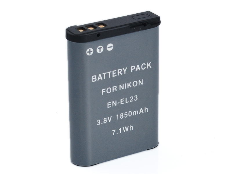 Li-ion Battery For Nikon CoolPix B700 S810c Digital Camera