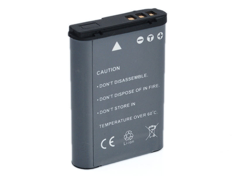 Li-ion Battery For Nikon CoolPix B700 S810c Digital Camera - Image 2
