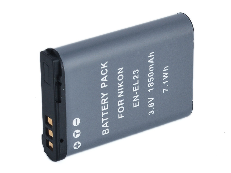 Li-ion Battery For Nikon CoolPix B700 S810c Digital Camera - Image 3