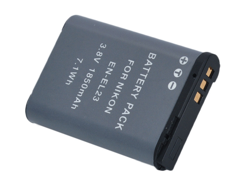 Li-ion Battery For Nikon CoolPix B700 S810c Digital Camera - Image 4