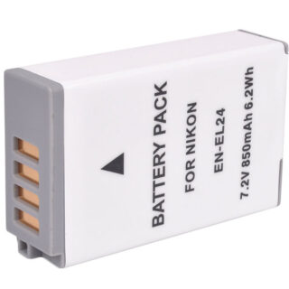 Li-ion Battery For Nikon Mirrorless Digital Camera 1 J5 1J5