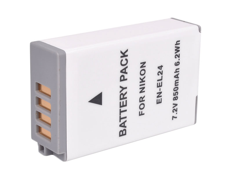 Li-ion Battery For Nikon Mirrorless Digital Camera 1 J5 1J5