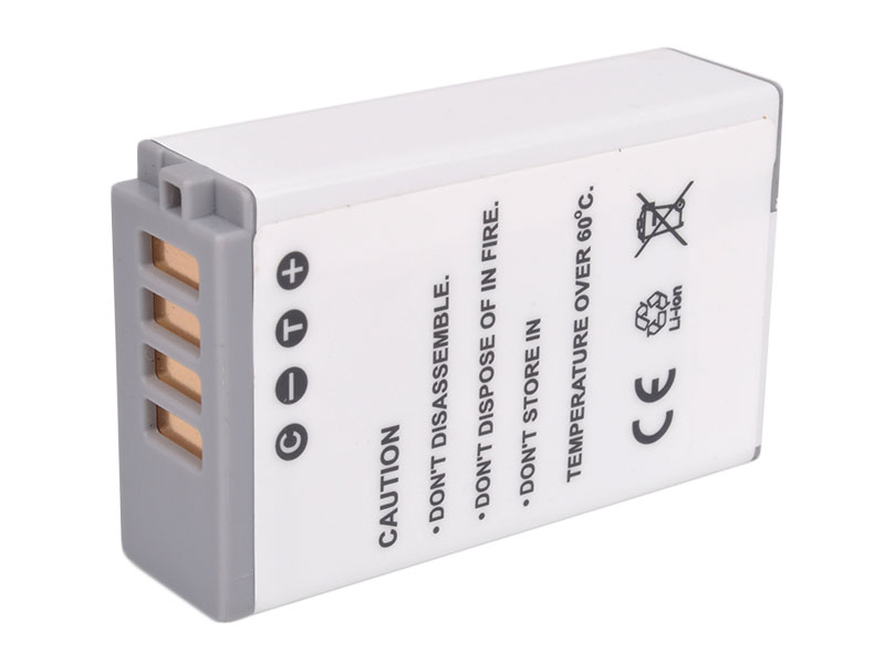 Li-ion Battery For Nikon Mirrorless Digital Camera 1 J5 1J5 - Image 2