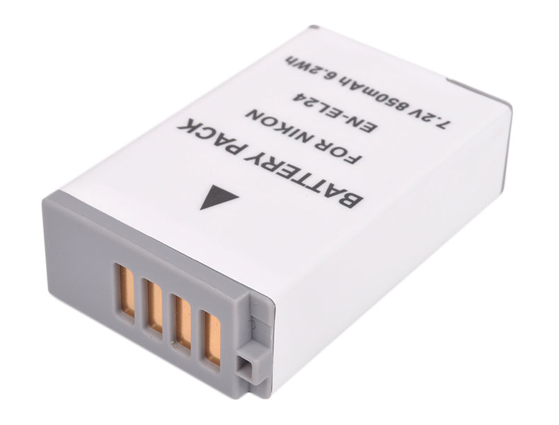 Li-ion Battery For Nikon Mirrorless Digital Camera 1 J5 1J5 - Image 3