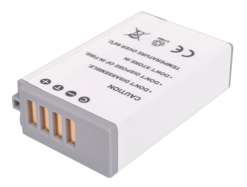 Li-ion Battery For Nikon Mirrorless Digital Camera 1 J5 1J5 - Image 4