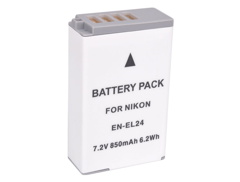 Li-ion Battery For Nikon Mirrorless Digital Camera 1 J5 1J5 - Image 5