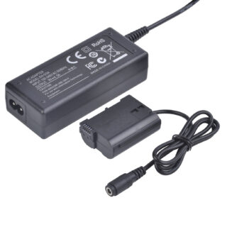 AC Power Supply Adapter Charger Kit For Nikon Digital SLR Camera EH-5 + EP-5B