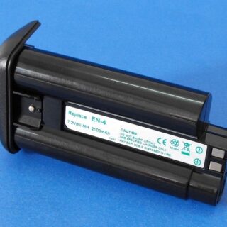 Ni-MH Battery For Nikon DSLR Camera D1 D1x D1H