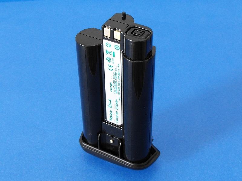 Ni-MH Battery For Nikon DSLR Camera EN-4 MH-15 EN4 MH15 - Image 3