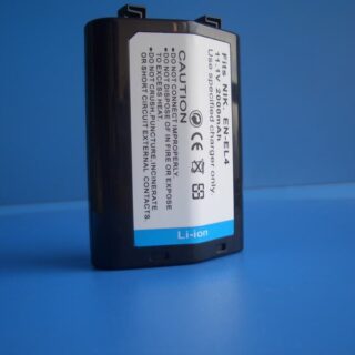 Li-ion Battery For Nikon DSLR Camera MH-26 MH-26a MH26 MH26a